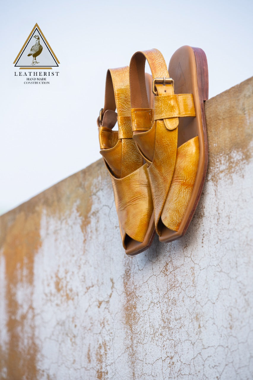 Camel Peshawari Chapal