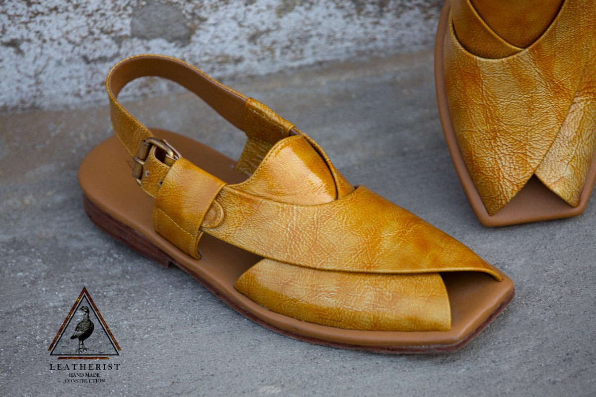 Camel Peshawari Chapal