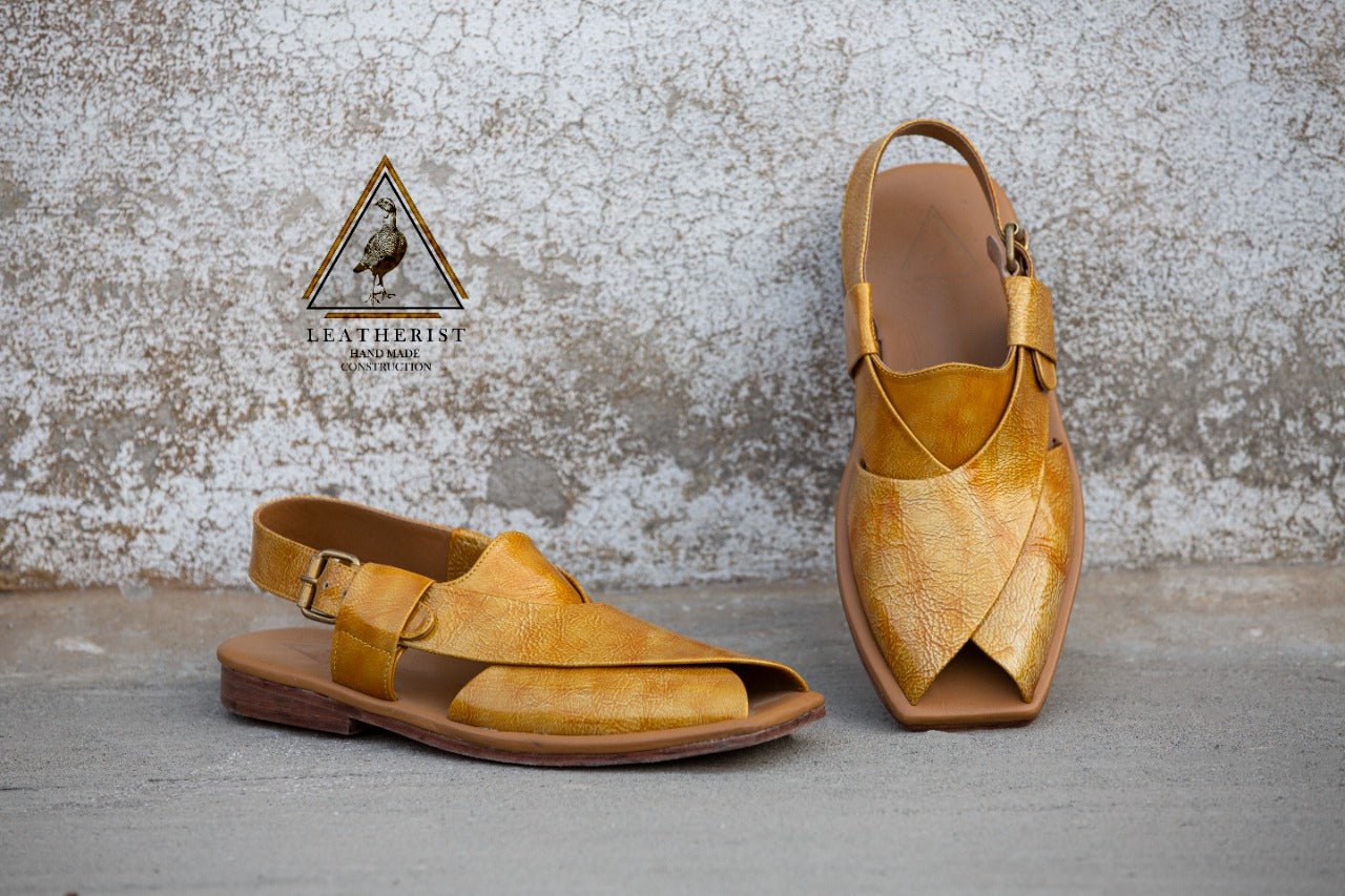 Camel Peshawari Chapal