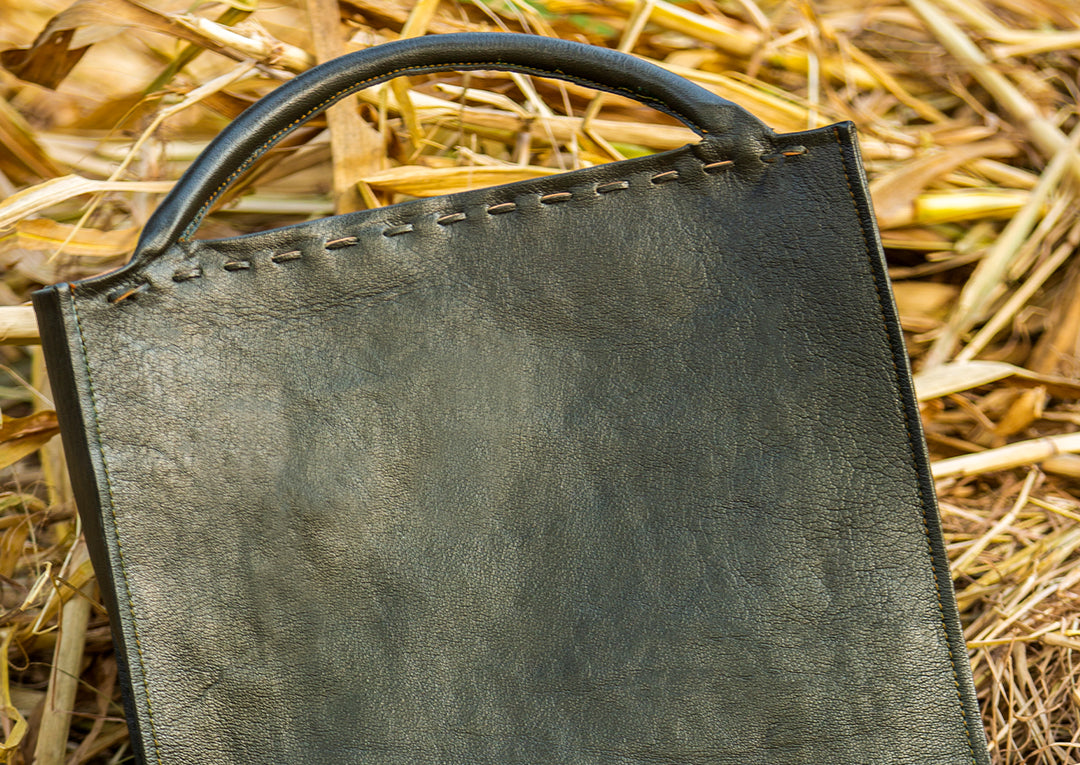 Kohl Stroll Leather Bag - Leatherist.official