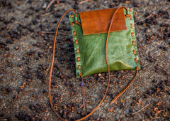 Jade Leather Purse - Leatherist.official