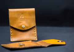 Leather Pockets - Leatherist.official