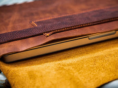 Laptop Sleeves - Leatherist.official